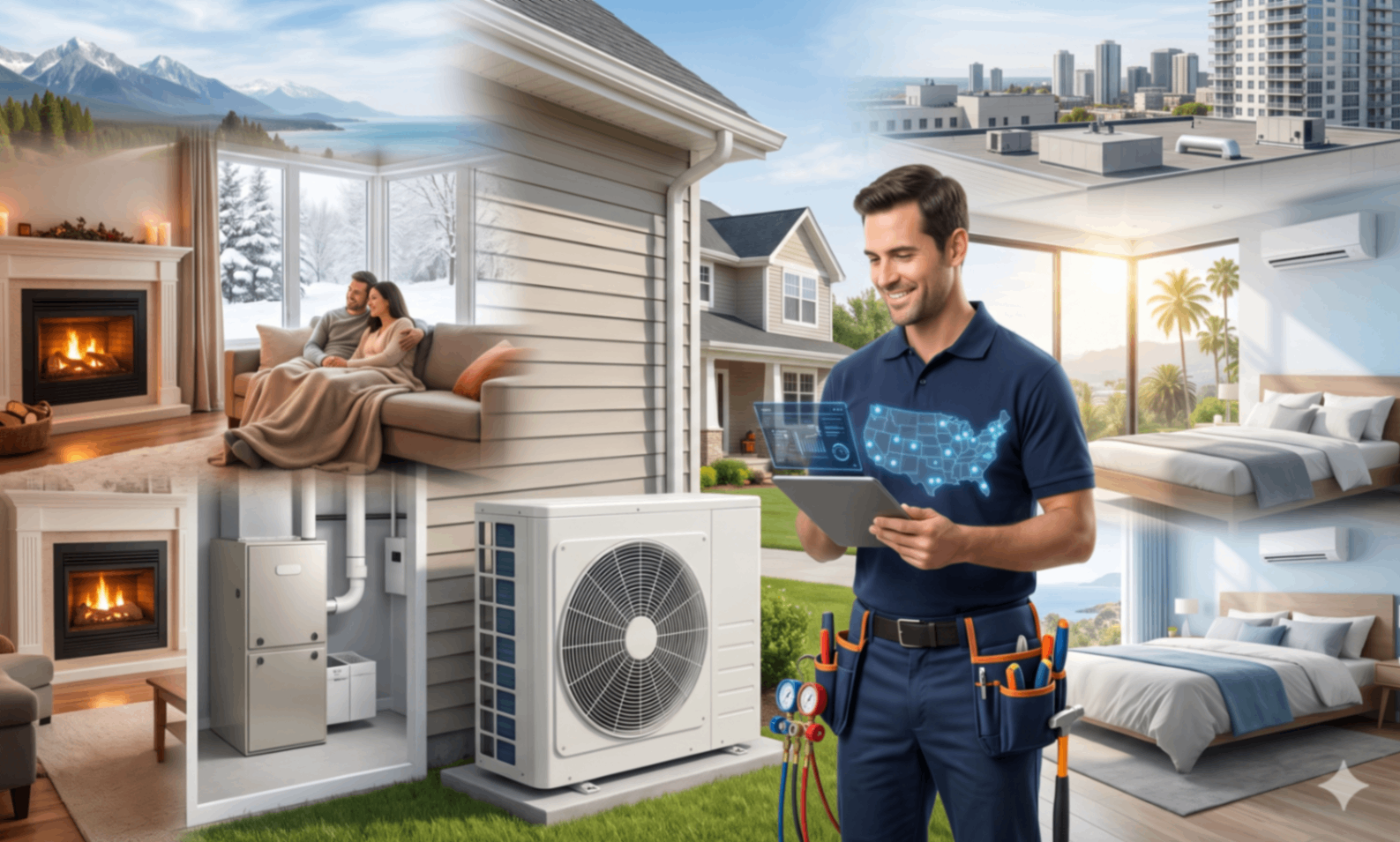 HVAC in Decatur, IL